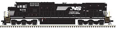 Atlas GE Dash 8-40CW Norfolk Southern #8408 HO Scale Model Train Diesel Locomotive #10002277