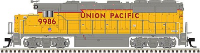 Atlas EMD GP40-2 DCC Union Pacific #1540 HO Scale Model Train Diesel Locomotive #10002599