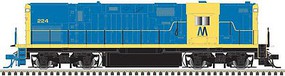 Atlas Alco C420 Phase 2B DCC Long Island #228 HO Scale Model Train Diesel Locomotive #10002980