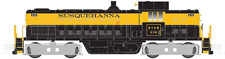 Atlas Alco RS1 New York, Susquehanna & Western 240 HO Scale Model Train Diesel Locomotive #10003000