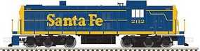 Atlas Non Dcc At Santa Fe HO Scale Model Train Diesel Locomotives Atlas Non Dcc At Santa Fe HO Scale Model Train Diesel Locomotives