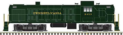 Atlas RS-3 DCC Pennsylvania RR #8459 HO Scale Model Train Diesel Locomotive #10003048
