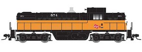 Atlas Alco RS1 DCC Ready Milwaukee Road 874 HO Scale Model Train Diesel Locomotive #10003151