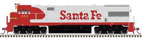 Atlas U28CG Santa Fe Loco #352 (DCC Ready) HO Scale Model Train Diesel Locomotive #10003677