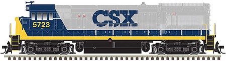 Atlas U36B DCC Ready CSX #5764