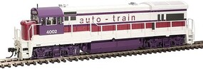 Atlas Model Train Locomotives