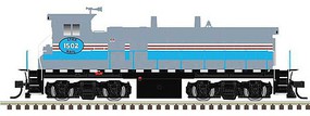 Atlas EMD MP15DC DCC LTEX 1502 HO Scale Model Train Diesel Locomotive #10003865