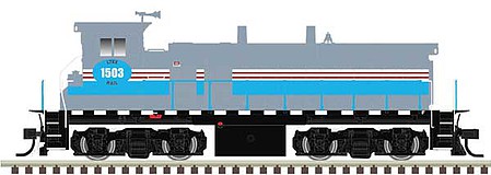Atlas EMD MP15DC DCC LTEX 1503 HO Scale Model Train Diesel Locomotive #10003866