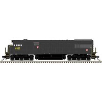 Atlas U30C Pennsylvania RR #6539 DCC with Sound HO Scale Model Train Diesel Locomotive #10003919