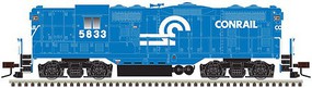 Atlas GP7 DCC Ready Conrail #5833 HO Scale Model Train Diesel Locomotive #10003947