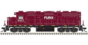 Atlas Gp38 FURX #5527 DCC