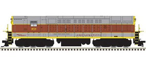 Atlas FM H-24-66 Phase 1A Trainmaster LokSound &amp; DCC Master(R) Gold Erie Lackawanna #1854 (gray, maroon, yellow, maroon roadname)