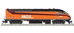 Atlas Ho MP-36 Diesel Metra Milw 405