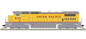 Atlas Dash 8-40C Union Pacific #9129 DCC