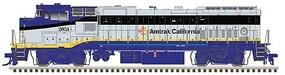 Atlas Dash 8-40B DCC AMTRK 2052