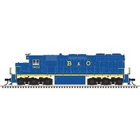 Atlas Ho SD35 Diesel B&O 7402 W/dc