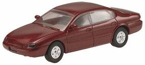 Atlas Ho FORD TAURUS Red/Met