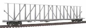 Atlas 73' Center Partition Car Assembled Undecorated HO Scale Model Train Feight Car #20000503