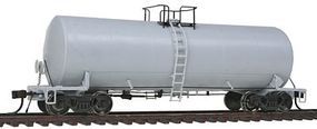 Atlas 17,600-Gallon Corn Syrup Tank Car Undecorated HO Scale Model Train Freight Car #20001796