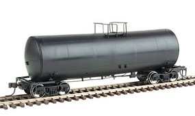 Atlas Corn Syrup Tank Car Undecorated HO Scale Model Train Freight Car #20001797