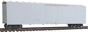 Atlas GARX Insulated 50' Boxcar (Reefer) Undecorated HO Scale Model Train Freight Car #20001798