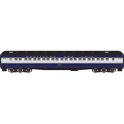 Atlas Paired-Window Coach Baltimore & Ohio #5271 HO Scale Model Train Passenger Car #20003056
