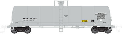 Atlas 17,360 gallon Tank Car ACFX #240021