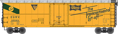 Atlas 50 GARX Reefer QA&P #50560 HO Scale Model Train Freight Car #20003541