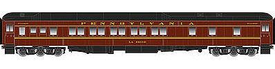 Atlas 10-1-1 Sleeper La Reine HO Scale Model Train Passenger Car #20003626