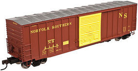 Norfolk Southern Boxcar HO Scale Model Train Freight Cars