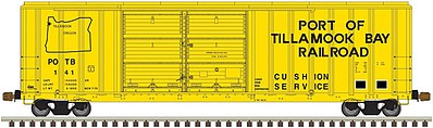 5347 Atlas FMC 5347 Single-Door Boxcar Port of Tillamook #104