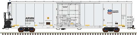 Atlas 64 Trinity Reefer Union Pacific #111092 HO Scale Model Train Freight Car #20004431