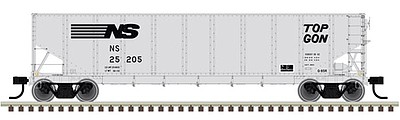 Atlas G-86R Top gondola Norfolk Southern #25149 HO Scale Model Train Freight Car #20004922