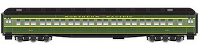 Atlas Paired-Window Coach Northern Pacific #627 HO Scale Model train Passenger Car #20004966