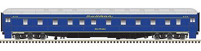 Atlas Pullman 6-3 Sleeper L&N Glen Torridon HO Scale Model train Passenger Car #20005099