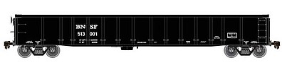 Atlas Thrall 2743 Covered Gondola BNSF Railway 513138 HO Scale Model Train Freight Car #20005113