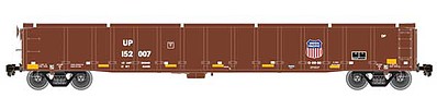Atlas Thrall 2743 Covered Gondola Union Pacific 152027 HO Scale Model Train Freight Car #20005127