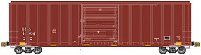 Atlas FMC 5347 Single Sliding Door Boxcar EKCS #61000