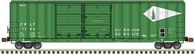 Atlas FMC Double Door Boxcar CPLT #7706