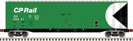 Atlas NSC 5111 50 Plug-Door Boxcar CP Rail #85520 HO Scale Model Train Freight Car #20006084