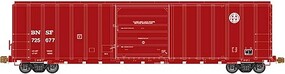 Atlas FMC 5077 SSD Boxcar BNSF #725684