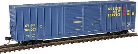 Atlas FMC 5503 Double Door Boxcar GWS #780021