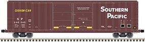 Atlas FMC 5503 Double Door Boxcar Southern Pacific 246275 HO Scale Model Train Freight Car #20006305