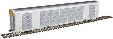 Atlas Gunderson Multi-Max Enclosed Auto Rack TTX #698224