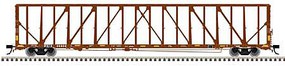 Atlas 73' Center Partition Car Iowa Northern #26803 HO Scale Model Train Freight Car #20006475