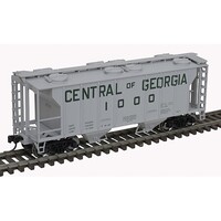 Atlas PS-2 Hopper Central of Georgia #1089
