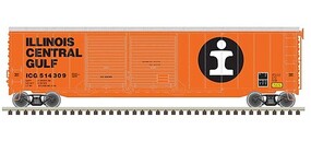 Atlas Ho 50'Pw Dd Boxcar ICG 514309
