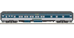 Atlas Pullman 10-1-1 Sleeper C&Ei Chief Garry