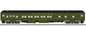 Atlas Pullman 10-1-1 Sleeper Sentinel Range