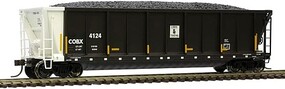Atlas Coalveyor Bathtub Gondola Car COBX #4119